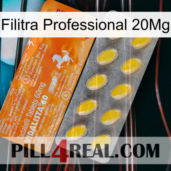 Filitra Professional 20Mg new05